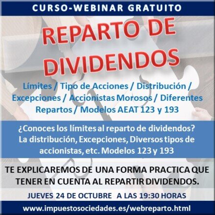 Curso Impuesto Sociedades