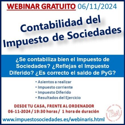 Curso Impuesto Sociedades Pymes